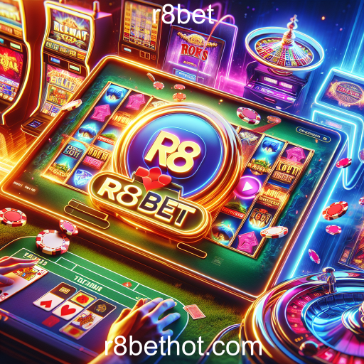 Explore a Categoria de Jogos da r8bet: Diversão e Emoção Garantidas